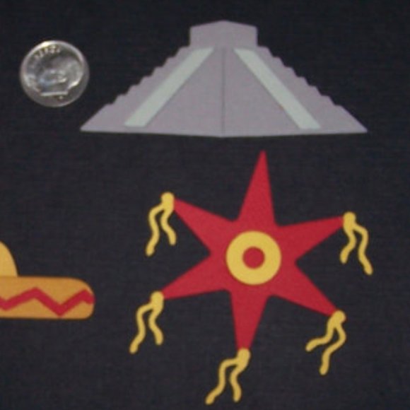 Quickutz 7-pc cookie cutter dies - MEXICO Collection - Picture 5 of 5